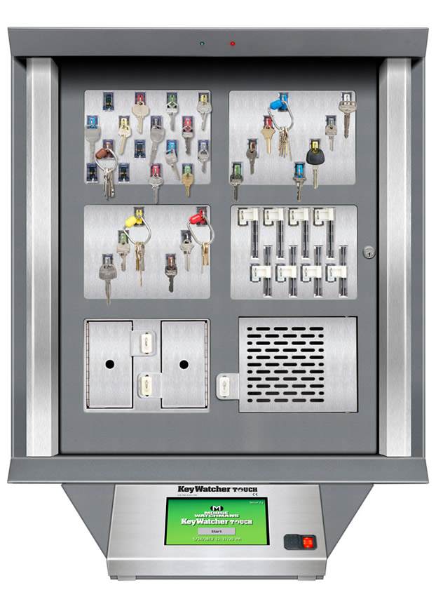 Key Tracking System