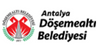 Antalya döşeme altı belediye