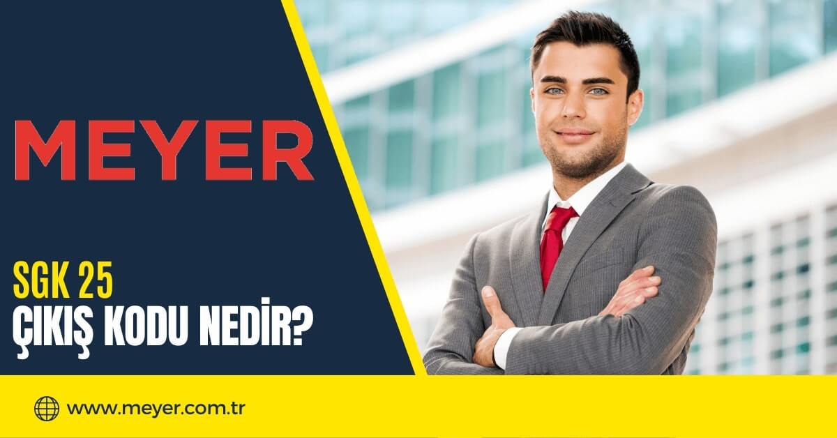 SGK çıkış kodu nedir?