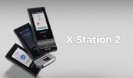 Suprema Xstation 2 - Parmak izi + Mobil Giriş + Personel Kart + QR okuyucu