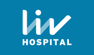 Liv Hospital Sağlık Grubu Logo