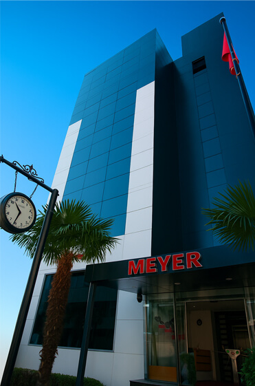 Meyer Merkez Bina