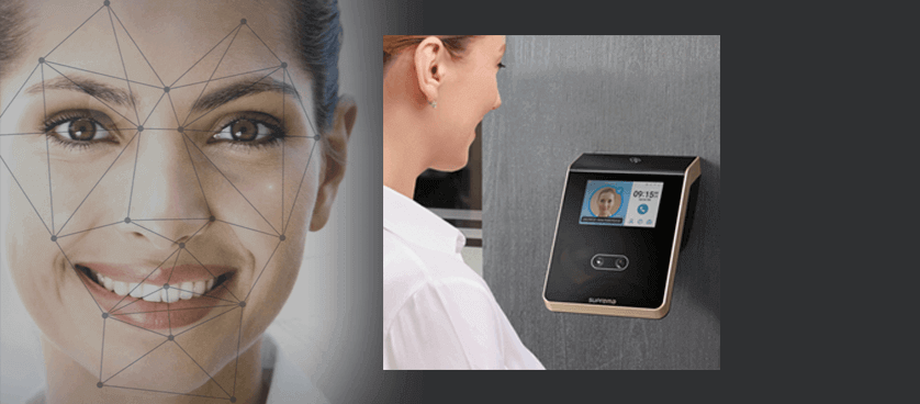 Face Recognition System map