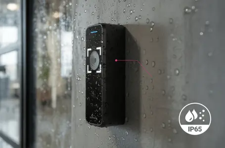 Suprema XPass Q2 QR okuyucu cihaz
