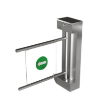 swing gate turnikesi