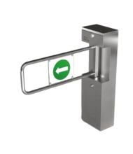 Swing gate turnike
